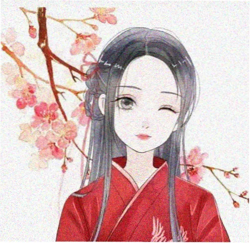 手账编辑 校对员小满 头像